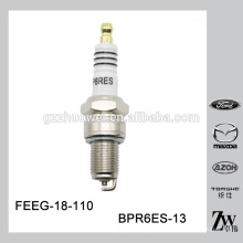 Bouchon d&#39;allumage automatique à allumage automatique de qualité japonaise de haute qualité FEEG-18-110 BPR6ES-13